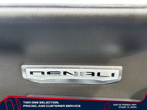 Used 2024 GMC Sierra 1500 Denali AWD/4WD image 13