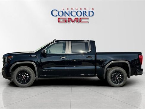 Used 2025 GMC Sierra 1500 Pro w/ Graphite Edition image 7