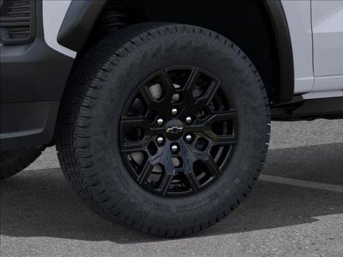 New 2026 Chevrolet Colorado Trail Boss image 9
