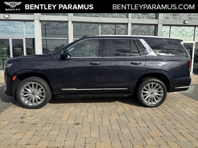 Used 2023 Cadillac Escalade Premium Luxury