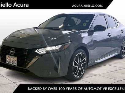 Used 2025 Nissan Sentra SR w/ SR Premium Package