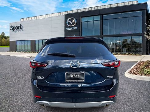 Certified 2025 MAZDA CX-5 Signature image 6