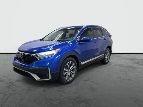 Used 2022 Honda CR-V Touring image 7