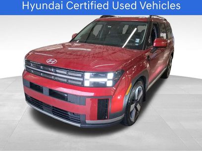 Used 2025 Hyundai Santa Fe Limited