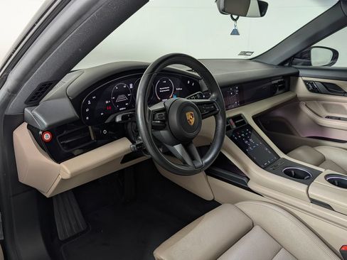 Certified 2021 Porsche Taycan RWD image 4