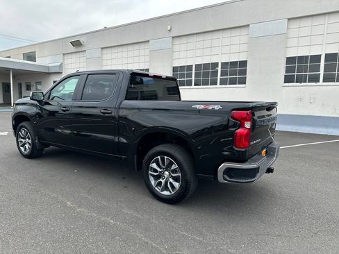Used 2026 Chevrolet Silverado 1500 LT AWD/4WD image 4