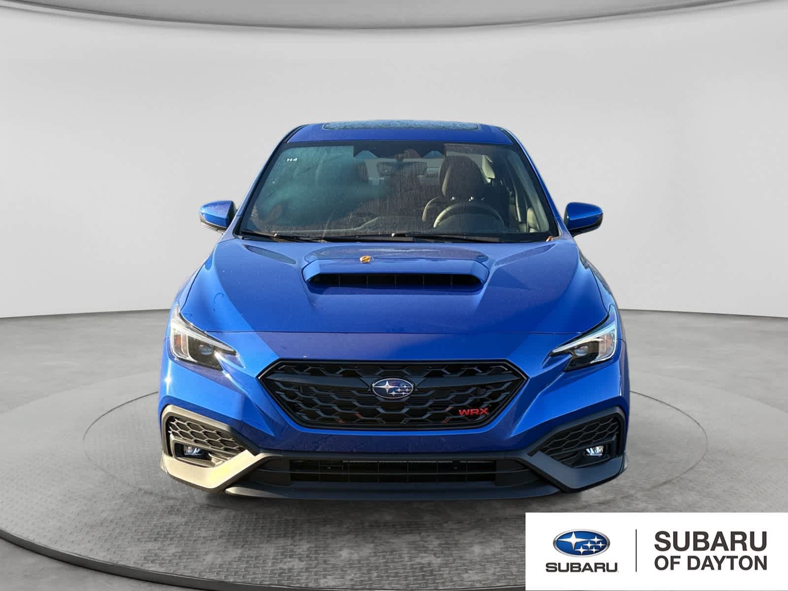 New 2026 Subaru WRX Premium AWD/4WD image 2