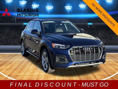 Used 2021 Audi Q5 2.0T Premium Plus w/ Premium Plus Package