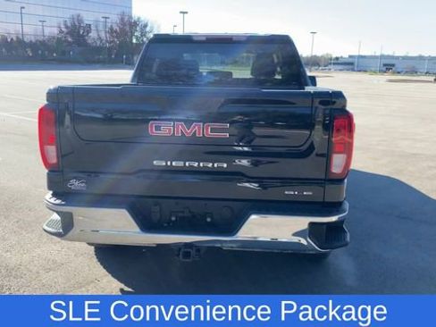 Certified 2024 GMC Sierra 1500 SLE image 8