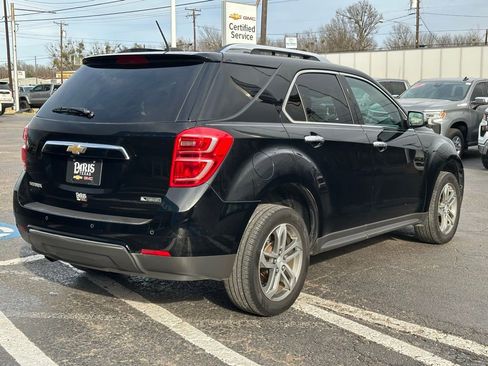 Used 2017 Chevrolet Equinox Premier w/ Enhanced Convenience Package image 6