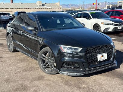 Used 2017 Audi A3 2.0T Premium Plus