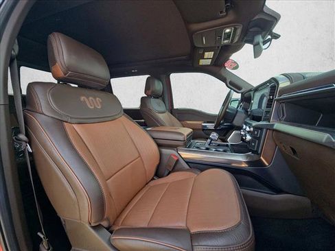 Used 2025 Ford F150 King Ranch w/ FX4 Off-Road Package AWD/4WD image 20