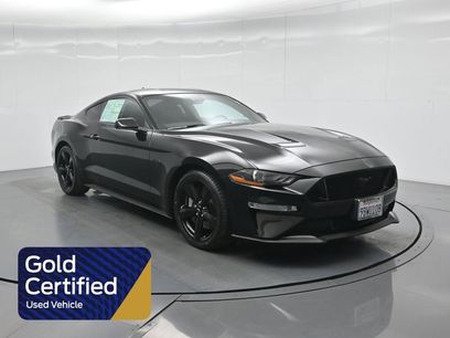 Certified 2021 Ford Mustang GT Premium w/ Black Accent Package