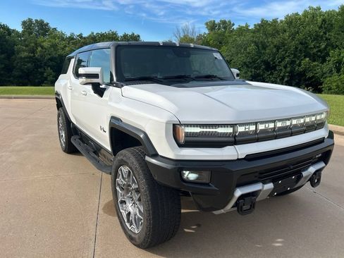 Used 2025 GMC Hummer EV 3X AWD/4WD image 7