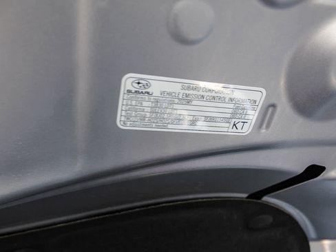 New 2025 Subaru Crosstrek 2.5i Sport image 20