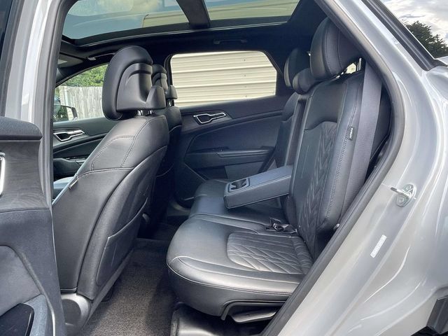 Certified 2024 Kia Sportage X-Pro Prestige AWD/4WD image 11