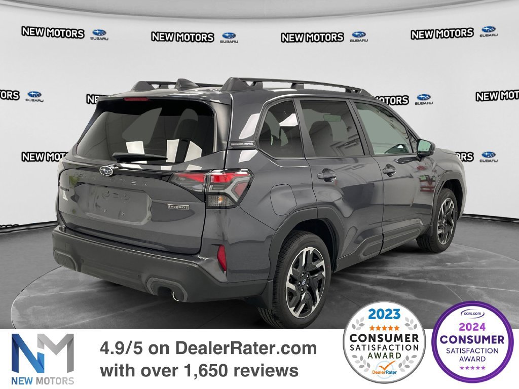 New 2026 Subaru Forester Limited AWD/4WD image 4