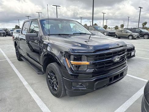 Certified 2024 Ford F150 XLT w/ Equipment Group 302A MID RWD image 9