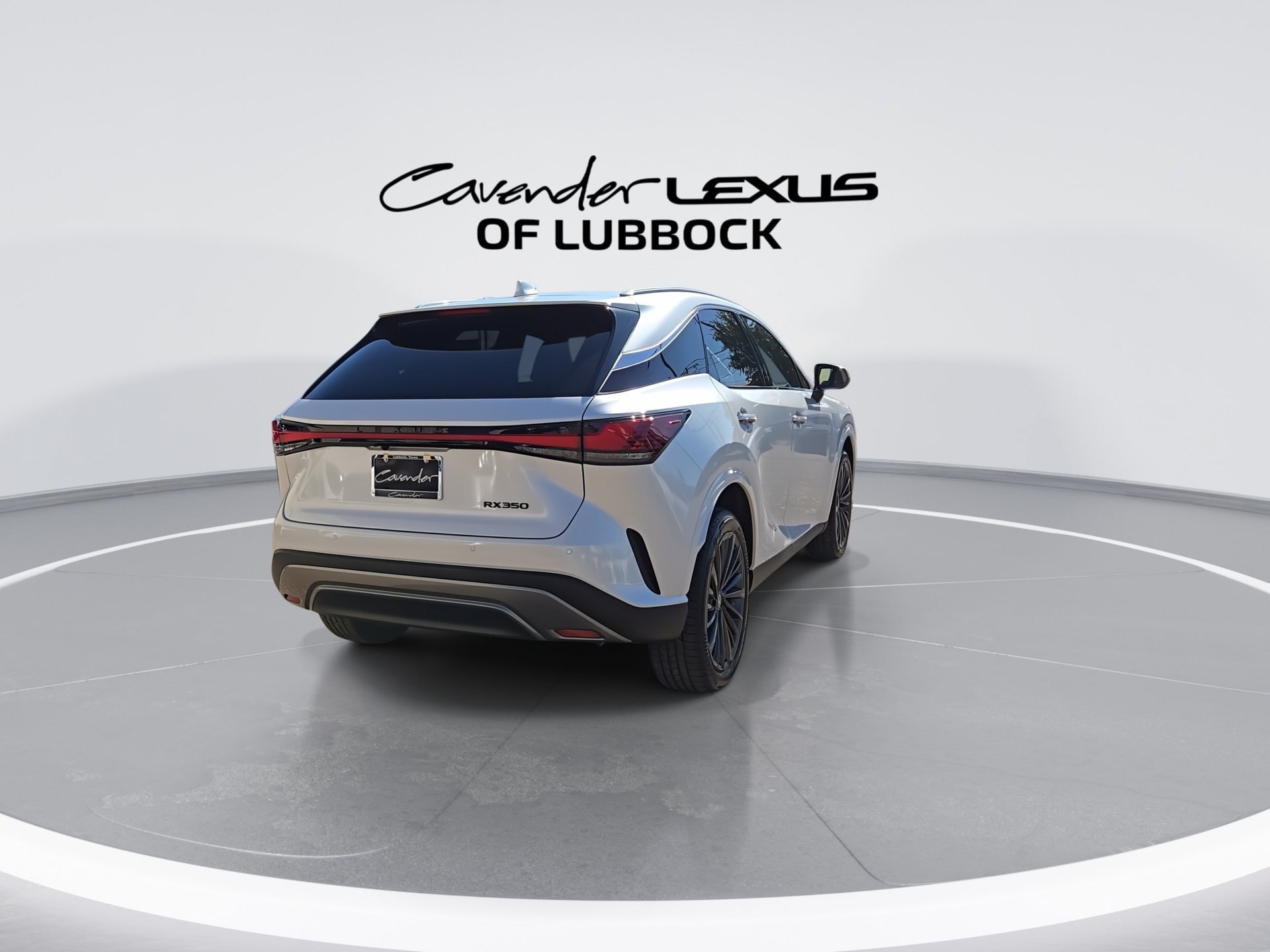 New 2026 Lexus RX 350 Premium w/ Convenience Package FWD image 8