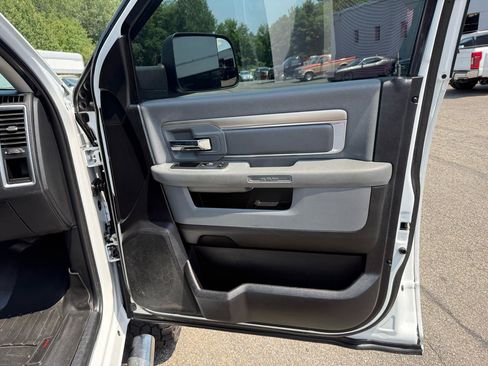 Used 2017 RAM 2500 SLT AWD/4WD image 20