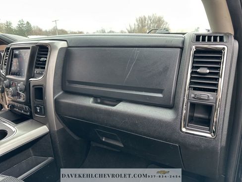 Used 2018 RAM 2500 Big Horn w/ Sport Appearance Group image 24