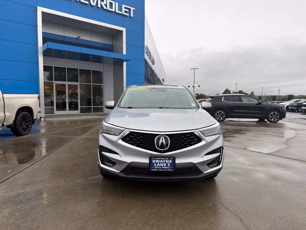 Used 2019 Acura RDX w/ Advance Package AWD/4WD image 8