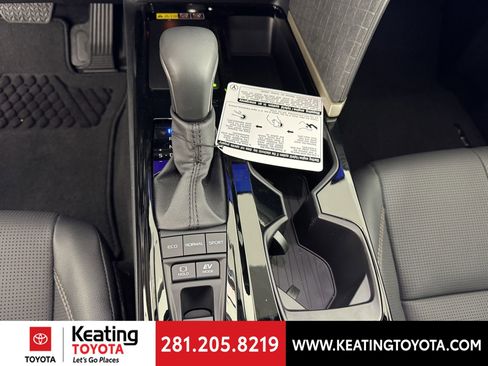 New 2026 Toyota Camry XLE image 9