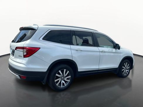 Used 2021 Honda Pilot Black Edition image 3