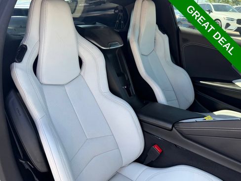Used 2021 Chevrolet Corvette Stingray Preferred Cpe w/ Z51 Performance Package RWD image 33