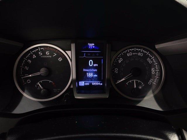 Used 2021 Toyota Tacoma SR5 RWD image 16