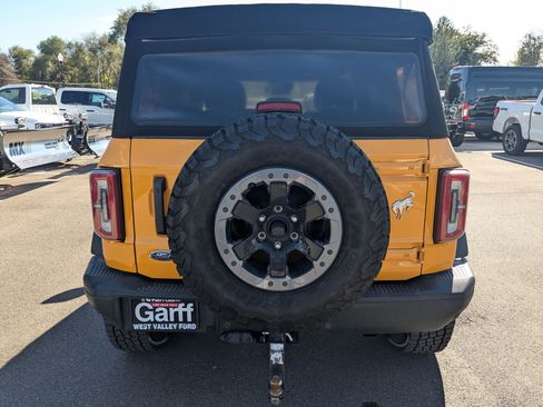 Used 2021 Ford Bronco Badlands image 5