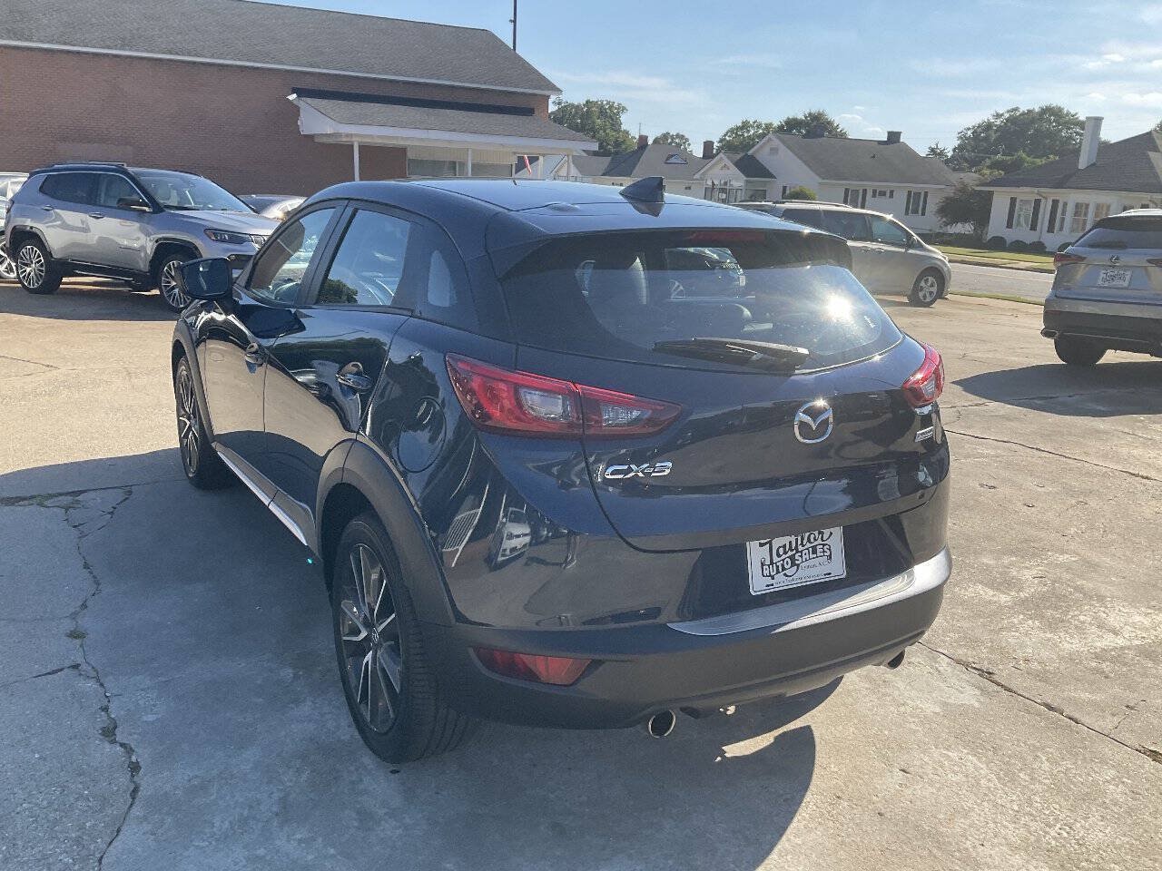 Used 2016 MAZDA CX-3 Grand Touring FWD image 5