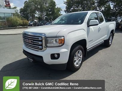 Used 2020 GMC Canyon SLE w/ SLE Convenience Package