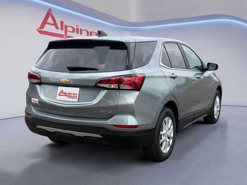 Used 2024 Chevrolet Equinox LT AWD/4WD image 5