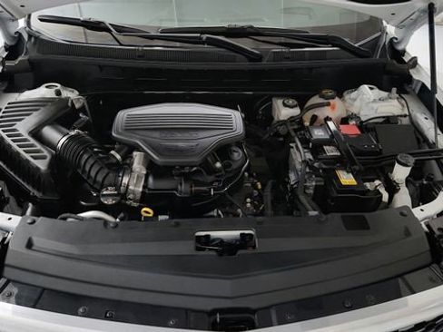 Certified 2025 Cadillac XT6 Premium Luxury w/ Technology Package AWD/4WD image 27