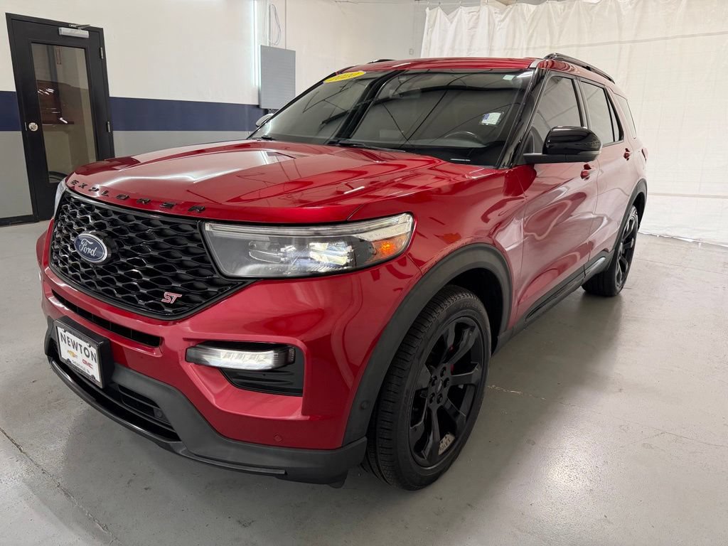 Used 2020 Ford Explorer ST w/ ST Street Pack AWD/4WD image 46