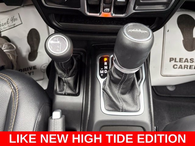 Used 2025 Jeep Gladiator Sport AWD/4WD image 23