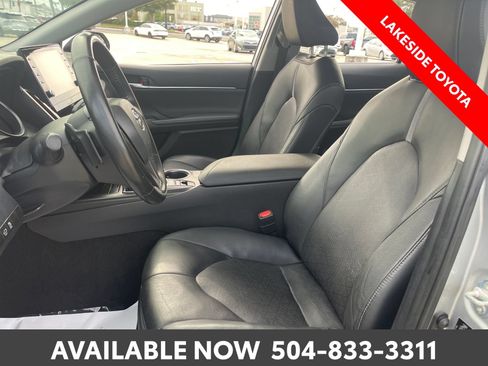 Used 2024 Toyota Camry XSE FWD image 26