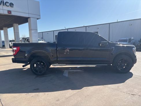 Used 2021 Ford F150 Lariat w/ Equipment Group 502A High image 6