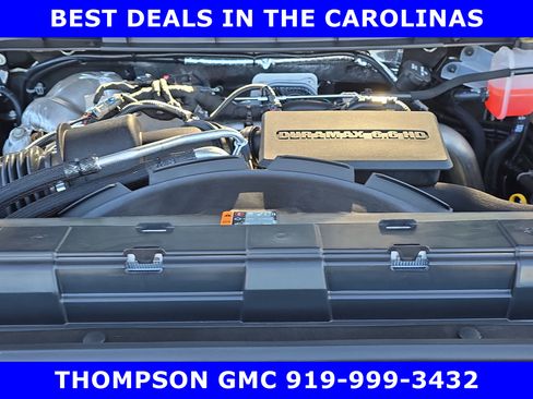 New 2026 GMC Sierra 2500 AT4 w/ AT4 Preferred Package image 29