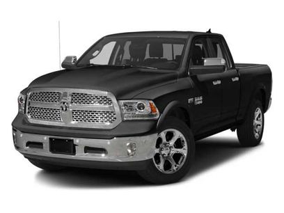 Used 2017 RAM 1500 Laramie w/ Convenience Group
