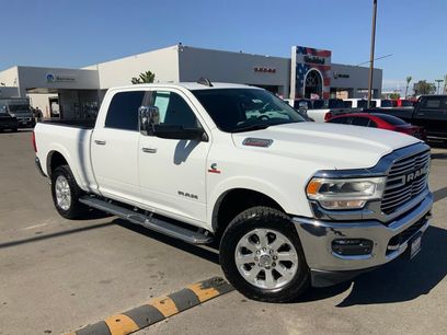 Certified 2021 RAM 2500 Laramie