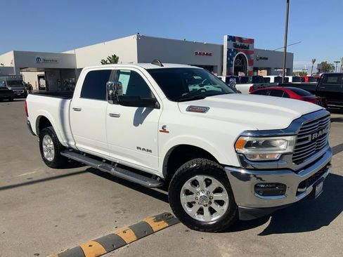 Certified 2021 RAM 2500 Laramie AWD/4WD image 1