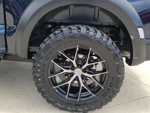 Certified 2024 Ford F150 Raptor w/ Equipment Group 803A Raptor R AWD/4WD image 15