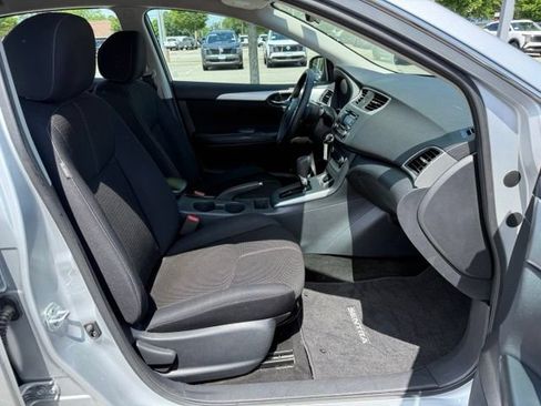 Used 2017 Nissan Sentra S w/ S Style Package FWD image 28