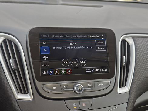 Used 2025 Chevrolet Malibu LT image 18