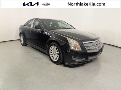 Used 2011 Cadillac CTS Luxury