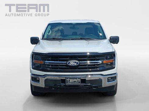 Used 2024 Ford F150 XLT w/ Mobile Office Package image 2