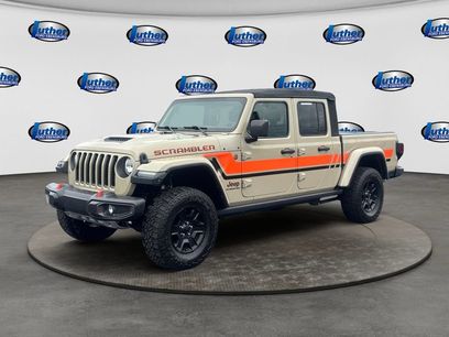 Used 2022 Jeep Gladiator Mojave w/ Cold Weather Group