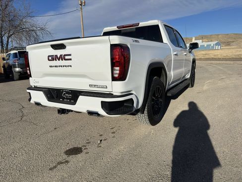 Used 2025 GMC Sierra 1500 Elevation w/ Preferred Package AWD/4WD image 21